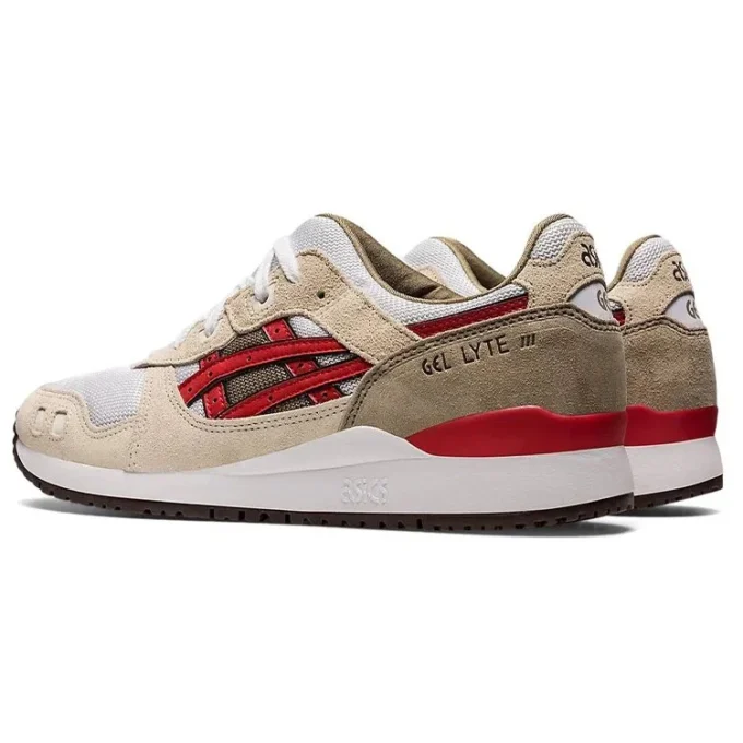 Gel-Lyte 3 OG „Smoke Grey Red Alert”