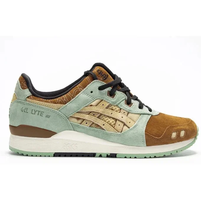 Gel-Lyte 3 OG x COSTS „Cane Vine”