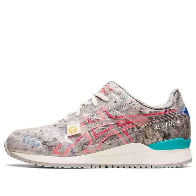 Gel-Lyte 3 OG x mita „Recycled Felt”