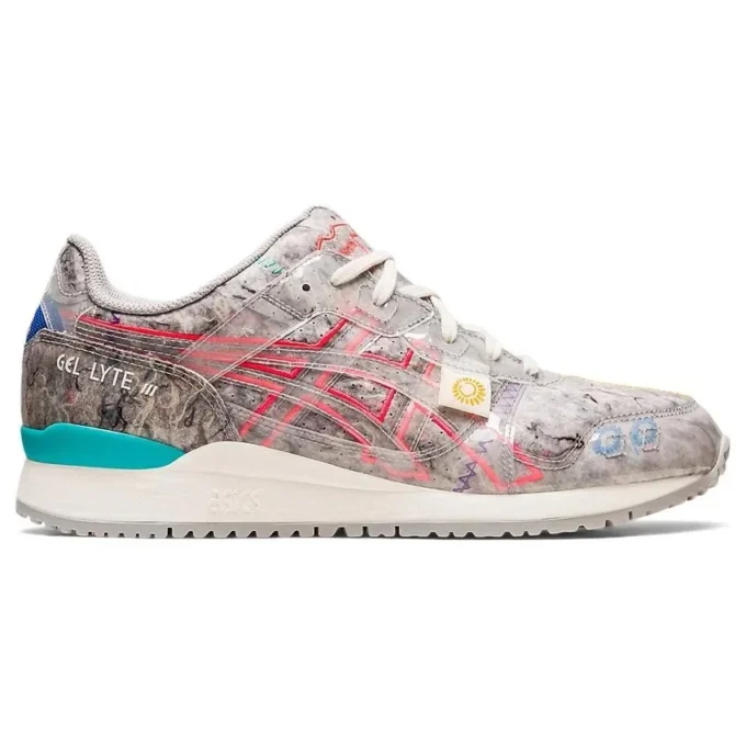 Gel-Lyte 3 OG x mita „Recycled Felt”
