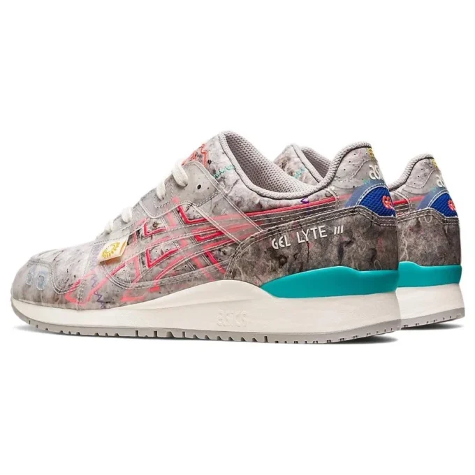 Gel-Lyte 3 OG x mita „Recycled Felt”