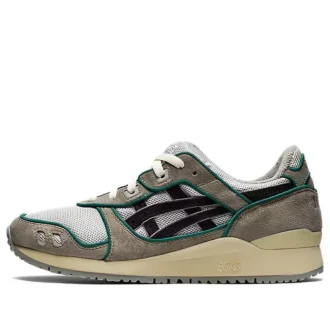Gel-Lyte 3 OG x Pleasures „Quiet Grey”