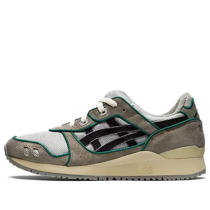 Gel-Lyte 3 OG x Pleasures „Quiet Grey”