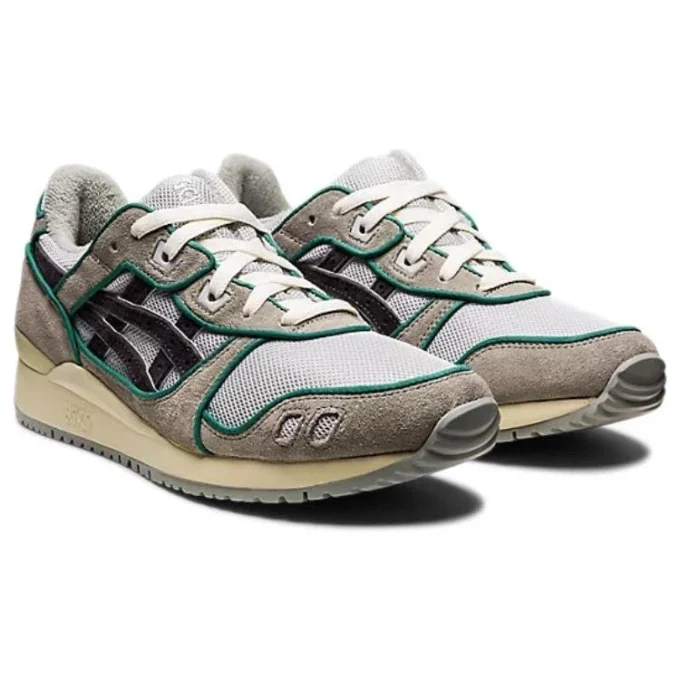 Gel-Lyte 3 OG x Pleasures „Quiet Grey”