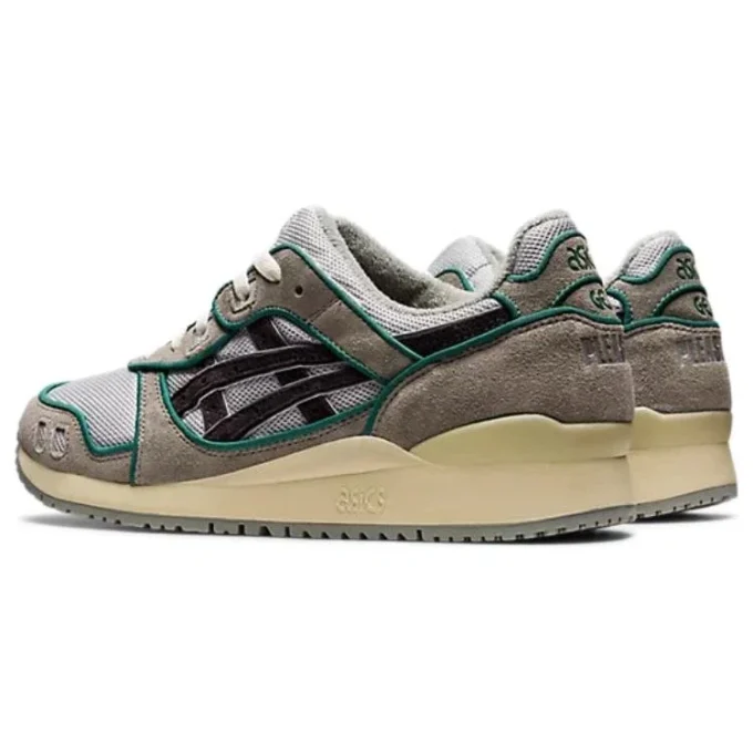 Gel-Lyte 3 OG x Pleasures „Quiet Grey”