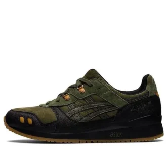 Gel-Lyte 3 „Olive Black”