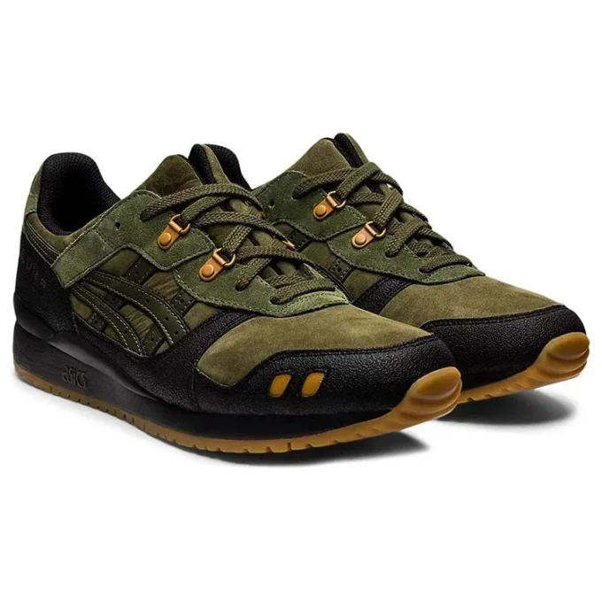 Gel-Lyte 3 „Olive Black”