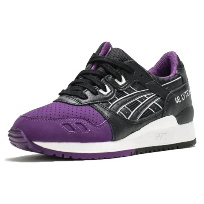 Gel-Lyte 3 „Purple Black”