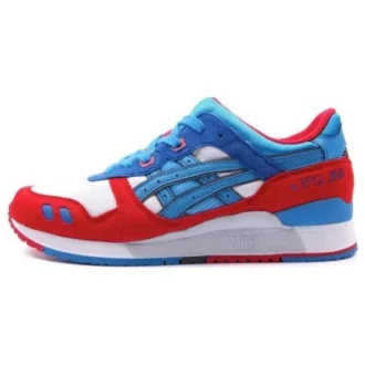 Gel-Lyte 3 „Red Directoire Blue”