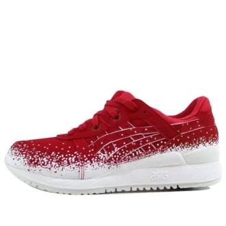 Gel-Lyte 3 „Red White”