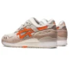 Gel-Lyte 3 Remastered x Ronnie Fieg „Super Orange”