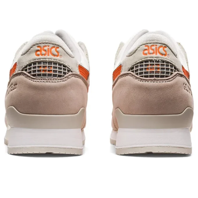 Gel-Lyte 3 Remastered x Ronnie Fieg „Super Orange”