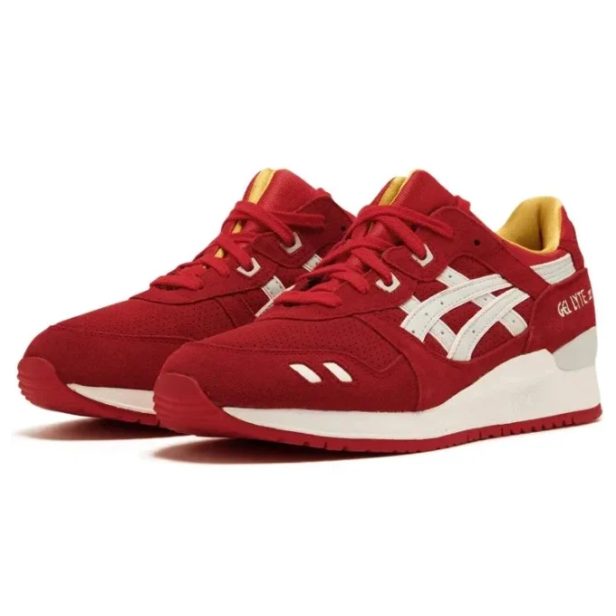 Gel-Lyte 3 „Santa Christmas Pack”