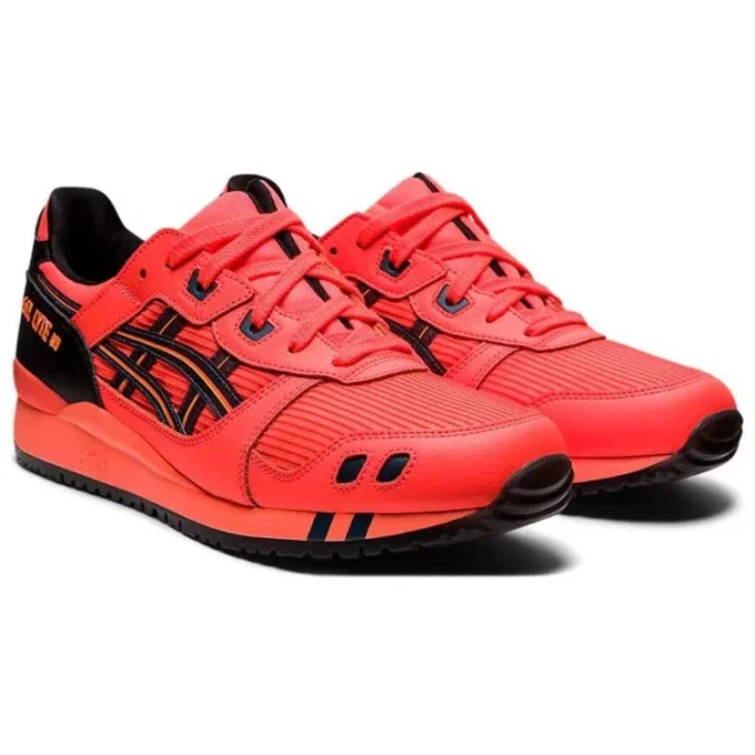 Gel-Lyte 3 „Sunrise Red”
