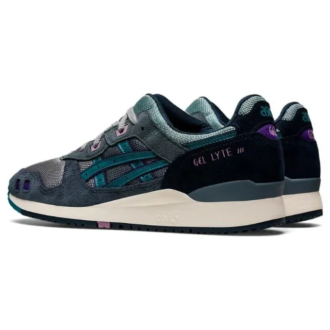 Gel-Lyte 3 „Tarmac Beryl Green”