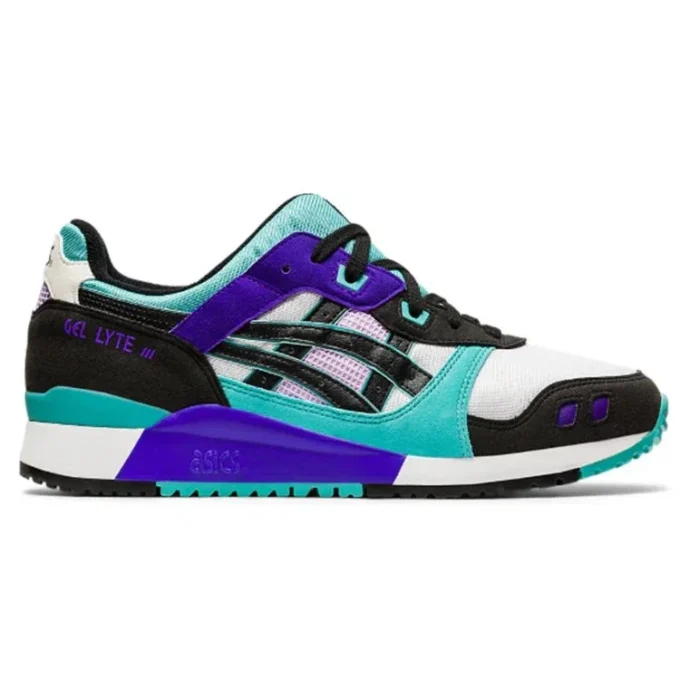 Gel-Lyte 3 „Techno Cyan Purple”