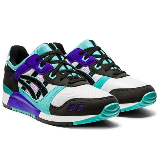 Gel-Lyte 3 „Techno Cyan Purple”