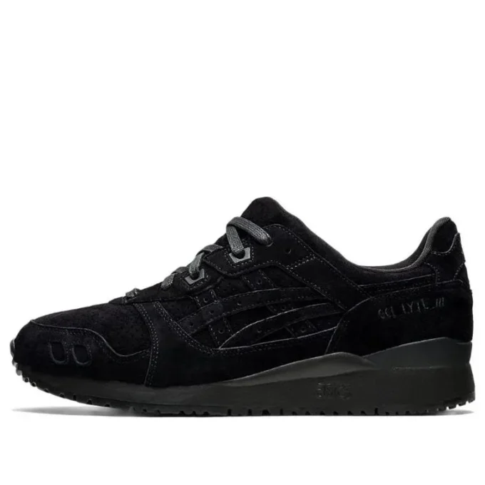Gel-Lyte 3 „Triple Black”