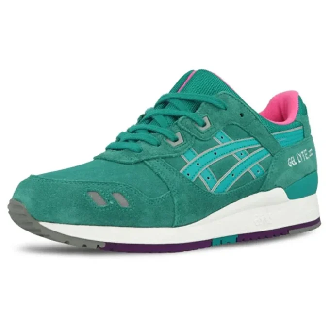 Gel-Lyte 3 „Tropical Green”