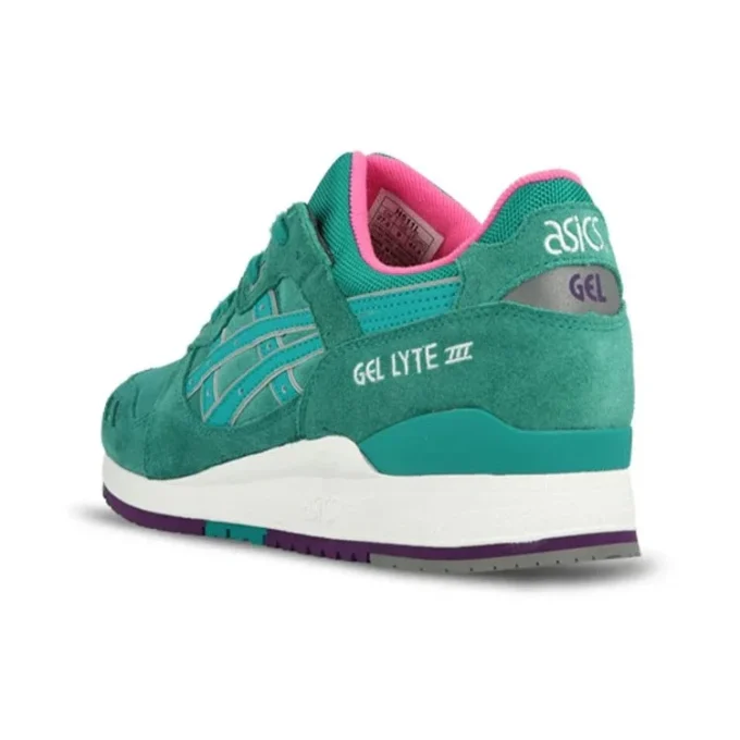 Gel-Lyte 3 „Tropical Green”