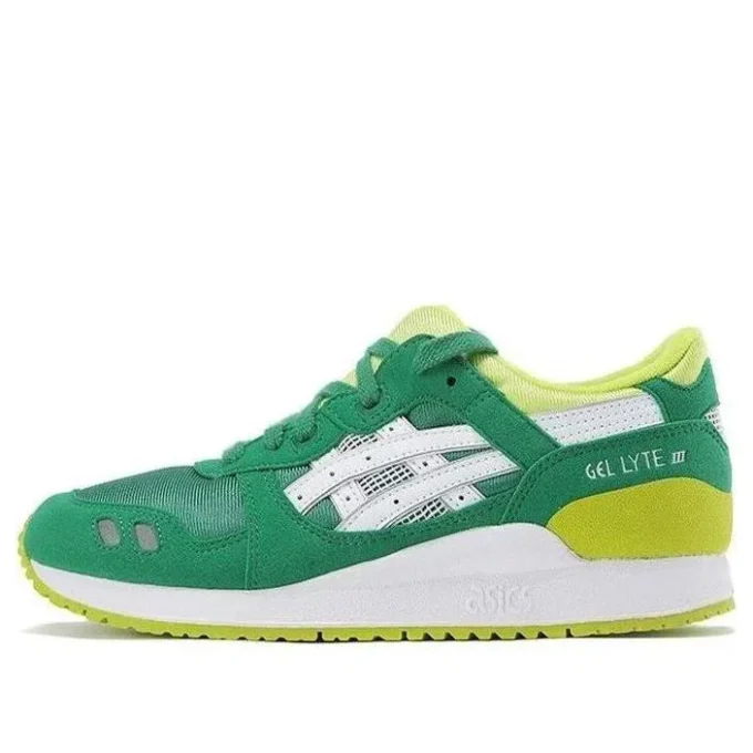 Gel-Lyte 3 „Verde-Galben”
