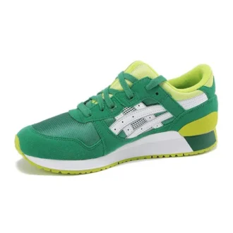 Gel-Lyte 3 „Verde-Galben”