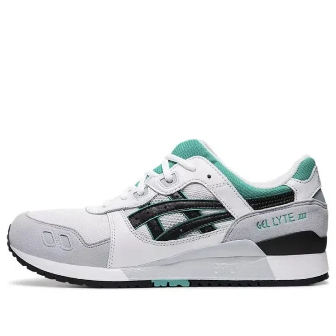 Gel-Lyte 3 „White Black”