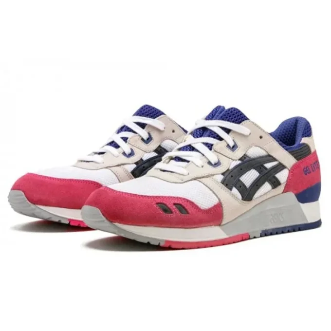 Gel-Lyte 3 „White Black”