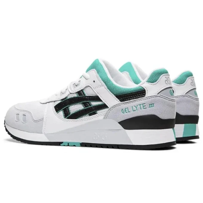 Gel-Lyte 3 „White Black”