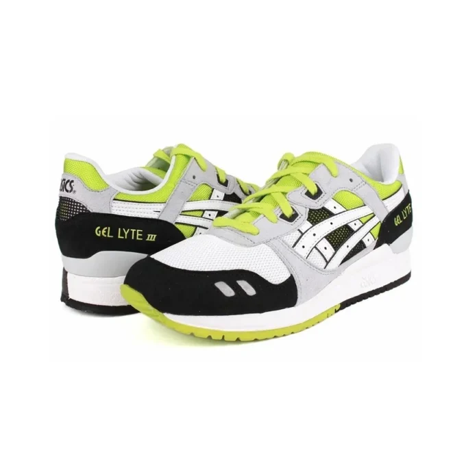 Gel-Lyte 3 „White Lime”
