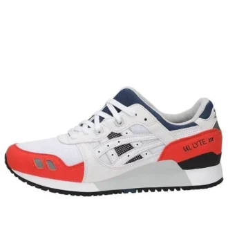 Gel-Lyte 3 „White Orange Blue”