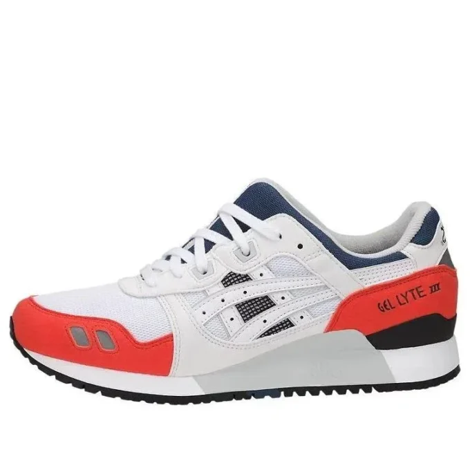 Gel-Lyte 3 „White Orange Blue”