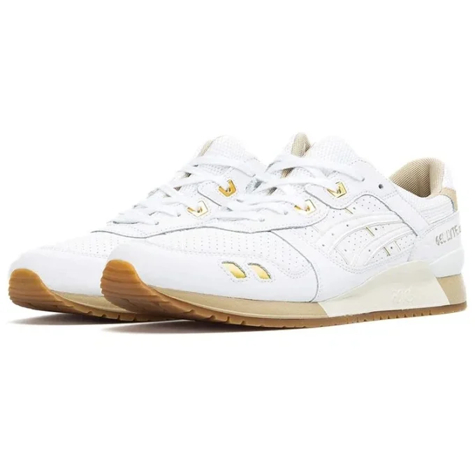 Gel-Lyte 3 „White Tan”