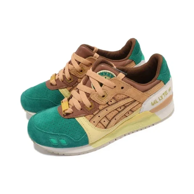 Gel-Lyte 3 x 24 Kilates „Express”