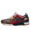 Gel-Lyte 3 x EVISU „Roșu Gri Maro”