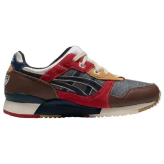 Gel-Lyte 3 x EVISU „Roșu Gri Maro”