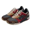 Gel-Lyte 3 x EVISU „Roșu Gri Maro”