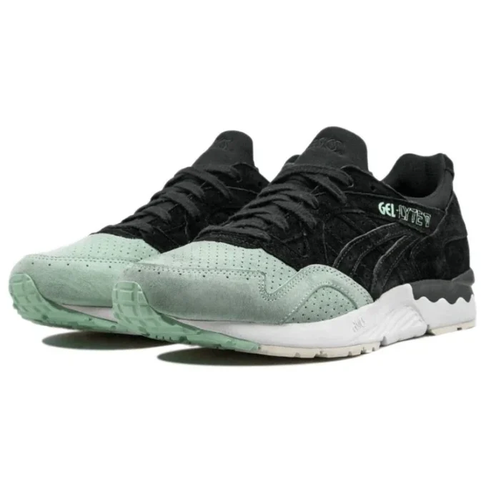 Gel-Lyte 5 „Black Green