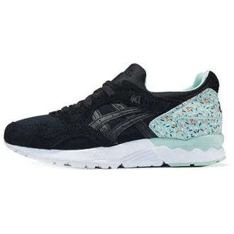 Gel-Lyte 5 „Black Green Sprinkles”