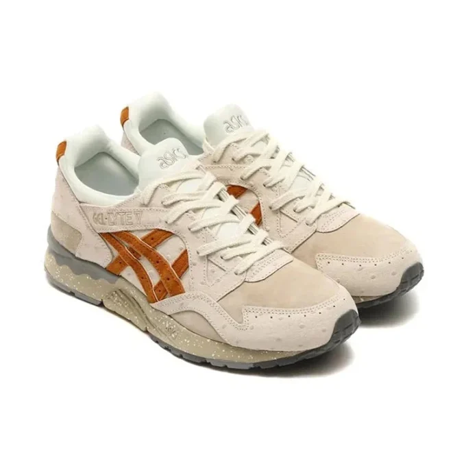 Gel-Lyte 5 „Cream White Yellow Brown”