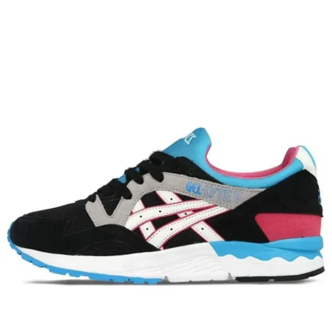 Gel-Lyte 5 „Negru-Albastru”