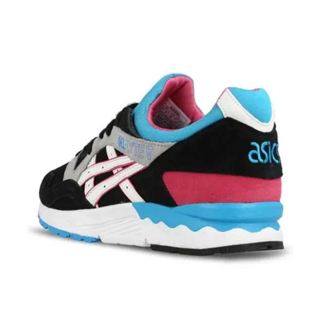 Gel-Lyte 5 „Negru-Albastru”