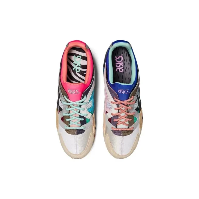 Gel-Lyte 5 „RE:MATERIAL – Pink Aqua”