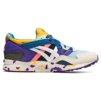 Gel-Lyte 5 „RE:MATERIAL – Purple Yellow”