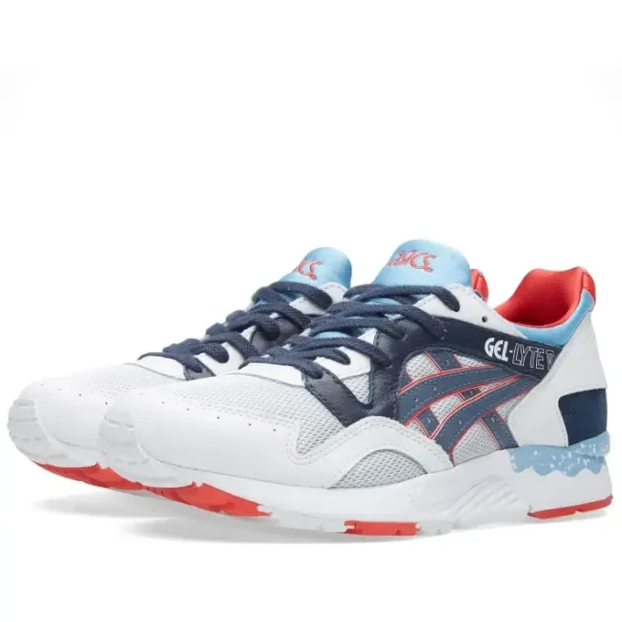 Gel-Lyte 5 „Soft Grey Navy”