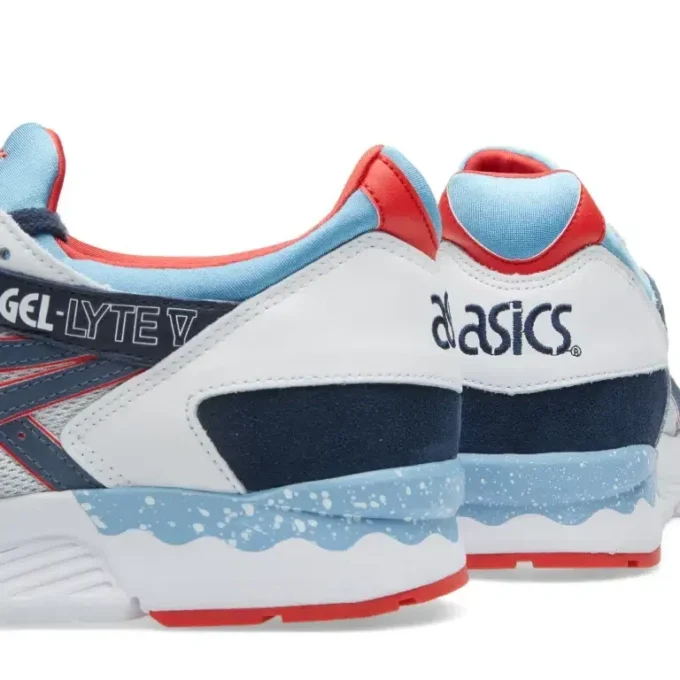 Gel-Lyte 5 „Soft Grey Navy”