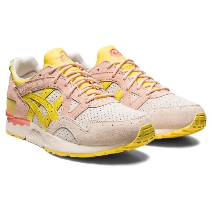 Gel-Lyte 5 „Spring in Japan – Banana Cream”