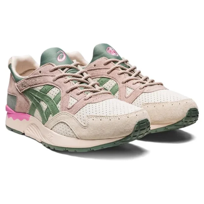 Gel-Lyte 5 „Spring in Japan – Slate”