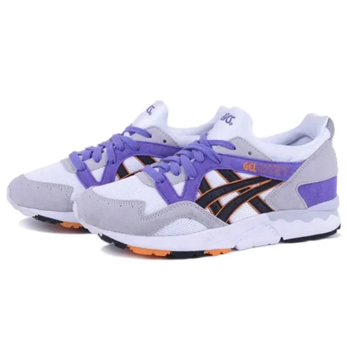 Gel-Lyte 5 „White Black Purple”