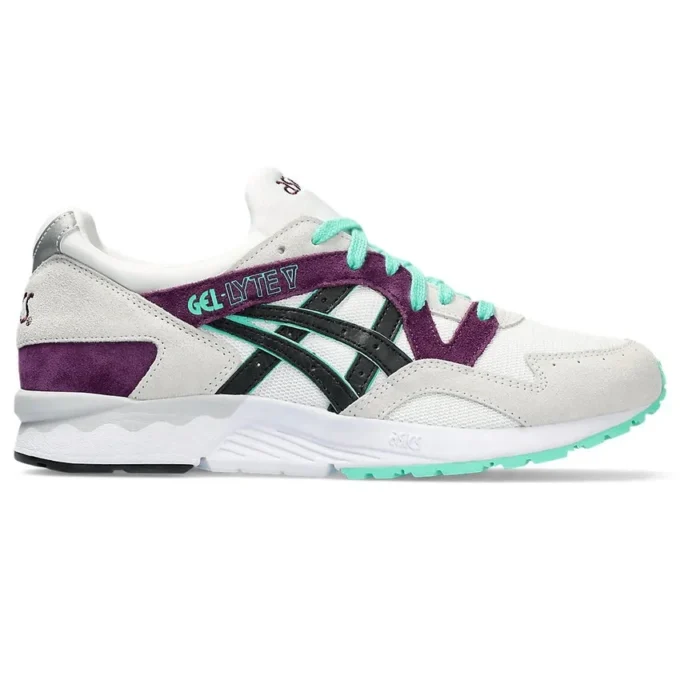 Gel-Lyte 5 „White Purple Mint”